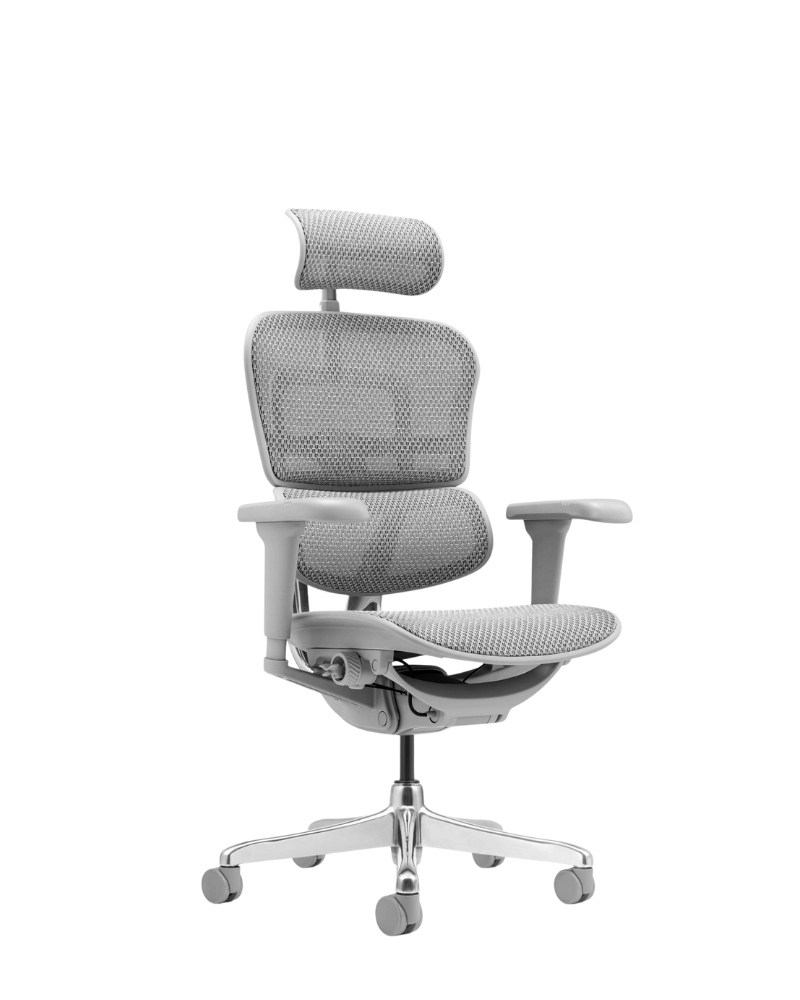 Fotoliu Ergohuman Ultra Natural 4D