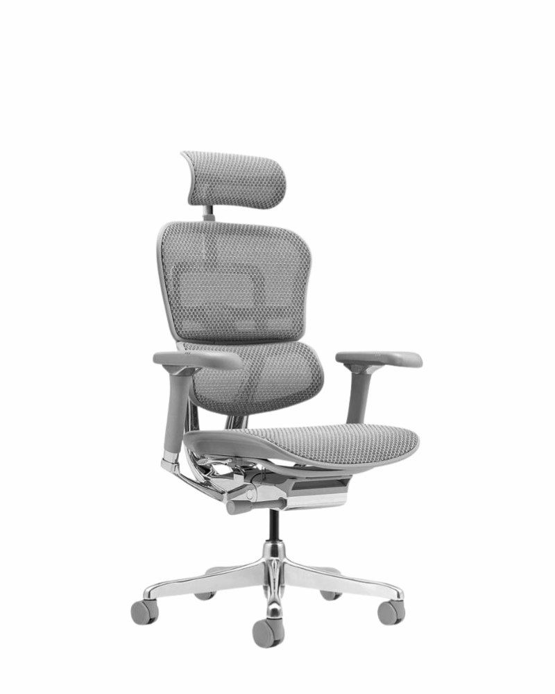 Fotoliu Ergohuman Luxury 2 Natural