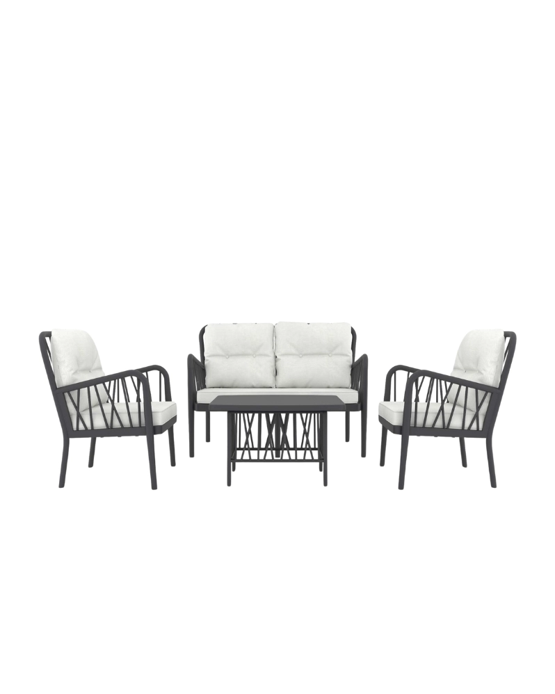 Set GALA (canapea 2 locuri)