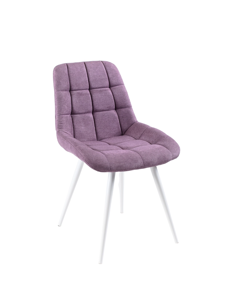 Scaun Nicole HN, alb