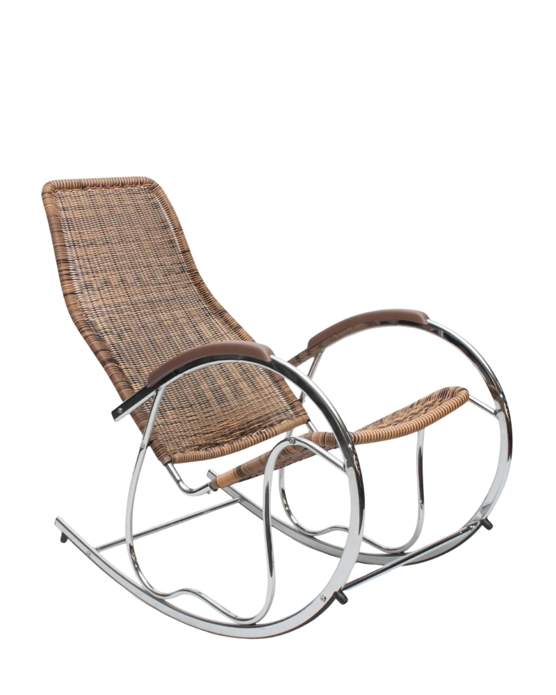 Fotoliu balansoar Ben mix