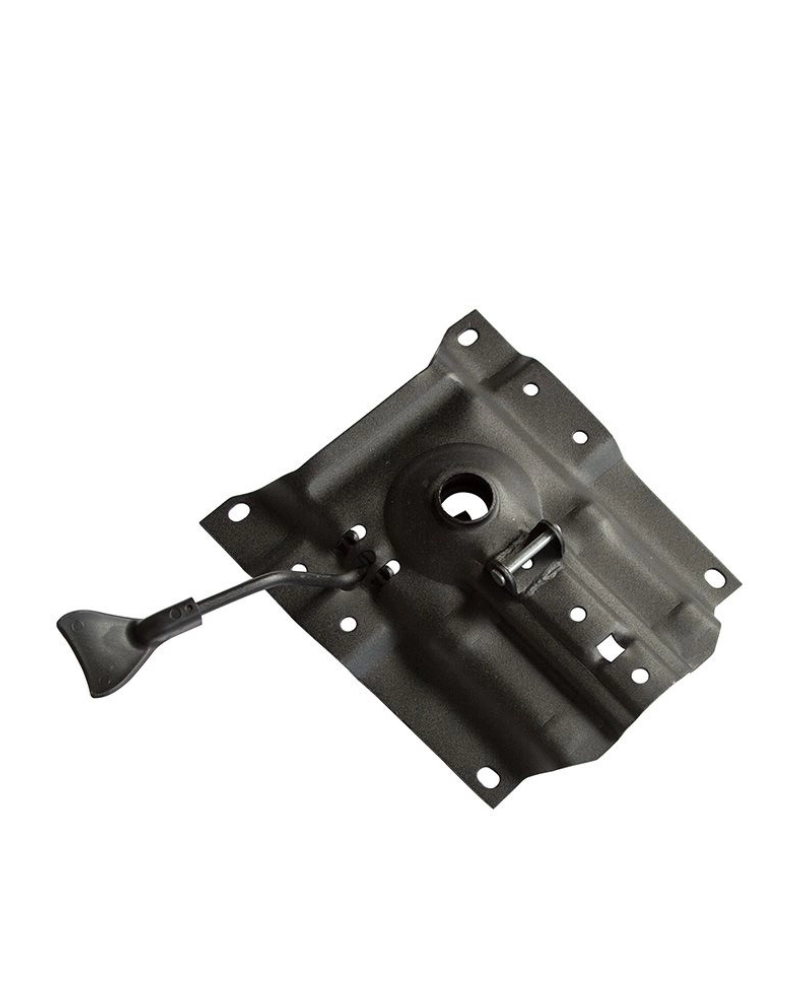 Piastre metalic Freestyle