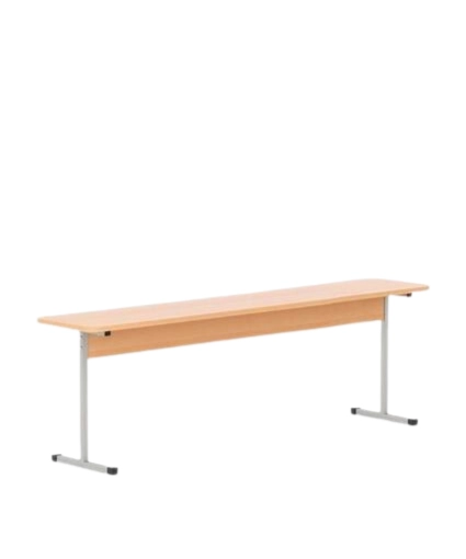 Banca pentru cantina E-661/3 alu (18R)