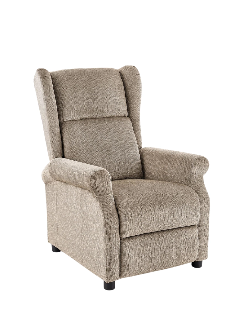 Fotoliu AGUSTIN cu funcție de masaj 