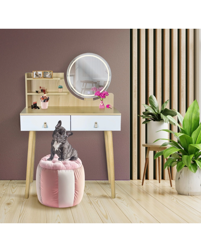 Masa Scandi 3 LED CM-254152