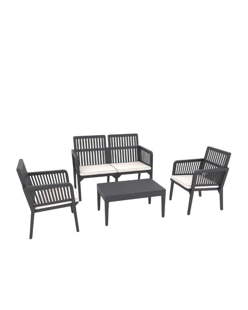 Set LISBON (canapea 2 locuri)