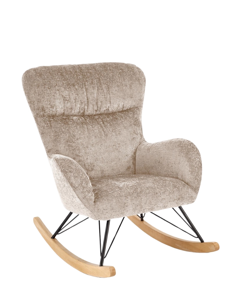 Fotoliu-balansoar Castro 