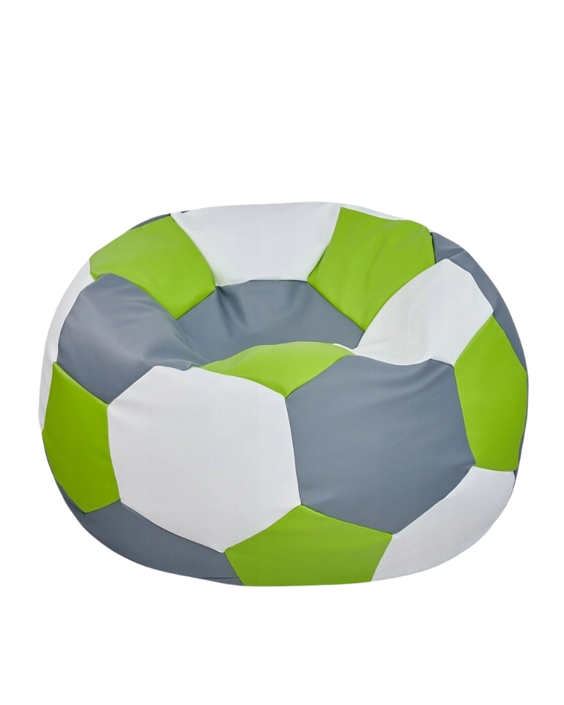 Fotoliu-sac L eco-piele 