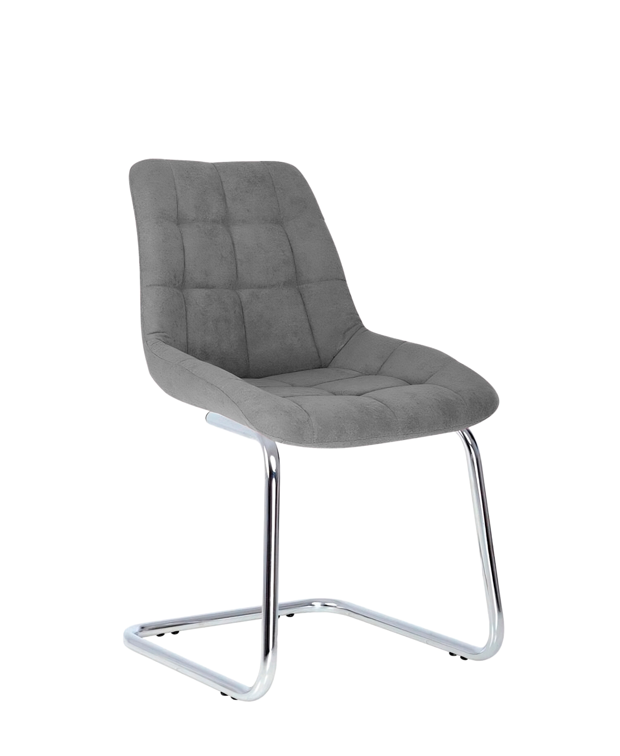 Scaun Nicole CF, chrome